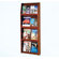 Wooden Mallet Eight Magazine and Sixteen Brochure Wall Display