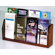 Wooden Mallet Countertop Eight Pocket Brochure Display