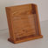 Wooden Mallet Countertop Literature Display