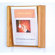 Wooden Mallet One Pocket Acrylic and Oak Wall Display