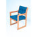 Wooden Mallet Valley Guest Chair