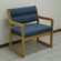 Wooden Mallet Valley Bariatric Guest Chair