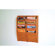 Wooden Mallet Eight Pocket Wall Mount Magazine Rack
