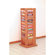 Wooden Mallet Forty Magazine Rotary Floor Display