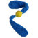 Doggles Tails Dog Toy in Blue
