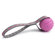 Doggles Toss-N-Tug Dog Toy in Pink