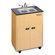 Ozark River Portable Sinks Premier 2 Stainless Steel Portable Double Hand-Washing Station NSF Certified