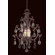 Savoy House Provenciale 4 Light Mini Chandelier
