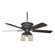 Savoy House 52" Gossamer 5 Blade Ceiling Fan