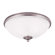 Savoy House Willoughby 3 Light Flush Mount
