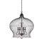 Savoy House Birdcage 6 Light Foyer Pendant