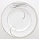 Waterford Ballet Ribbon 9" Accent Plate