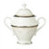 Waterford Brocade Sugar Bowl with Lid