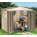 Keter Apex Resin Storage Shed