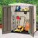 Keter Apex Resin Tool Shed