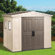 Keter Apex Resin Storage Shed