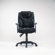 Sauder Ergonomic Manager's Chair with Fabic Back