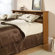 Sauder Orchard Hills Bookcase Headboard