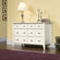 Sauder Shoal Creek 6 Drawer Dresser