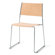 Dietiker Switzerland Tila Arm Chair with Fabric Upholstery