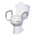 Drive Medical Premium Seat Rizer with Removable Arms for Toilets