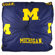 College Covers NCAA Floor Pillow
