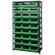 Quantum Storage 10 Shelf Giant Open Hopper Magnum Storage Unit (Complete Package)