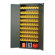 Quantum Storage Pick Rack Storage Cabinet with Economy Shelf Bins