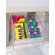 Quantum Storage Clear Tip Out Bins (4 Compartments)