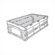 Quantum Storage Collapsable Storage Containers