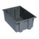 Quantum Storage Stack and Nest Storage Tote (8" H x 13 1/2" W x 19 1/2" D)