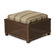 Lloyd Flanders Hamptons Ottoman