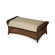 Lloyd Flanders Grand Traverse Large Ottoman