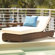 Lloyd Flanders Contempo Chaise Lounge