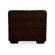 Lloyd Flanders Contempo Square Cube Side Table