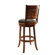 Boraam Industries Inc Sumatra 29" Bar Stool in Brush Oak