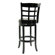 Boraam Industries Inc Kyoto 3 Piece Pub Set in Black