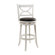 Boraam Industries Inc Florence Three Piece Pub Set in Solid White