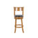 Boraam Industries Inc Florence 3 Piece Pub Set in Fruitwood
