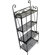 Pangaea Home and Garden Folding Piper Baker's Rack