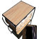 Pangaea Home and Garden Rattan Four Drawer File Cabinet