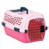 Petmate Kennel Cab Pet Carrier in Pink