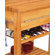 Catskill Craftsmen, Inc. Baby Grand Workcenter Kitchen Cart