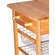 Catskill Craftsmen, Inc. Kitchen Cart
