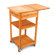 Catskill Craftsmen, Inc. Kitchen Cart with Butcher Block Top