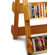 Catskill Craftsmen, Inc. A-Frame Rack with Cork Boards