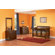 Atlantic Furniture Versailles Convertible Crib Set