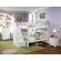 Atlantic Furniture Columbia Staircase Bunk Bed with Storage