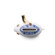 Moooi Delft Blue Killing of the Piggy Bank