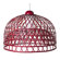 Moooi Emperor Large Suspended Lamp